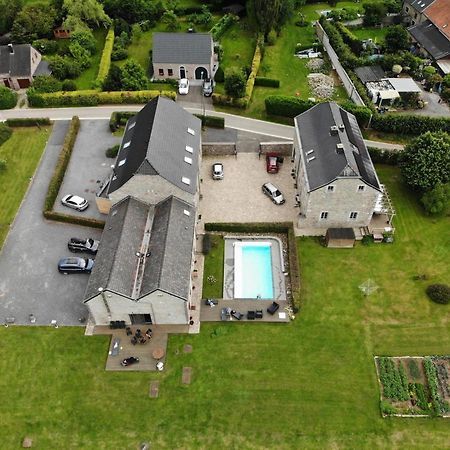 Couleur Campagne Bed & Breakfast Theux Exterior foto